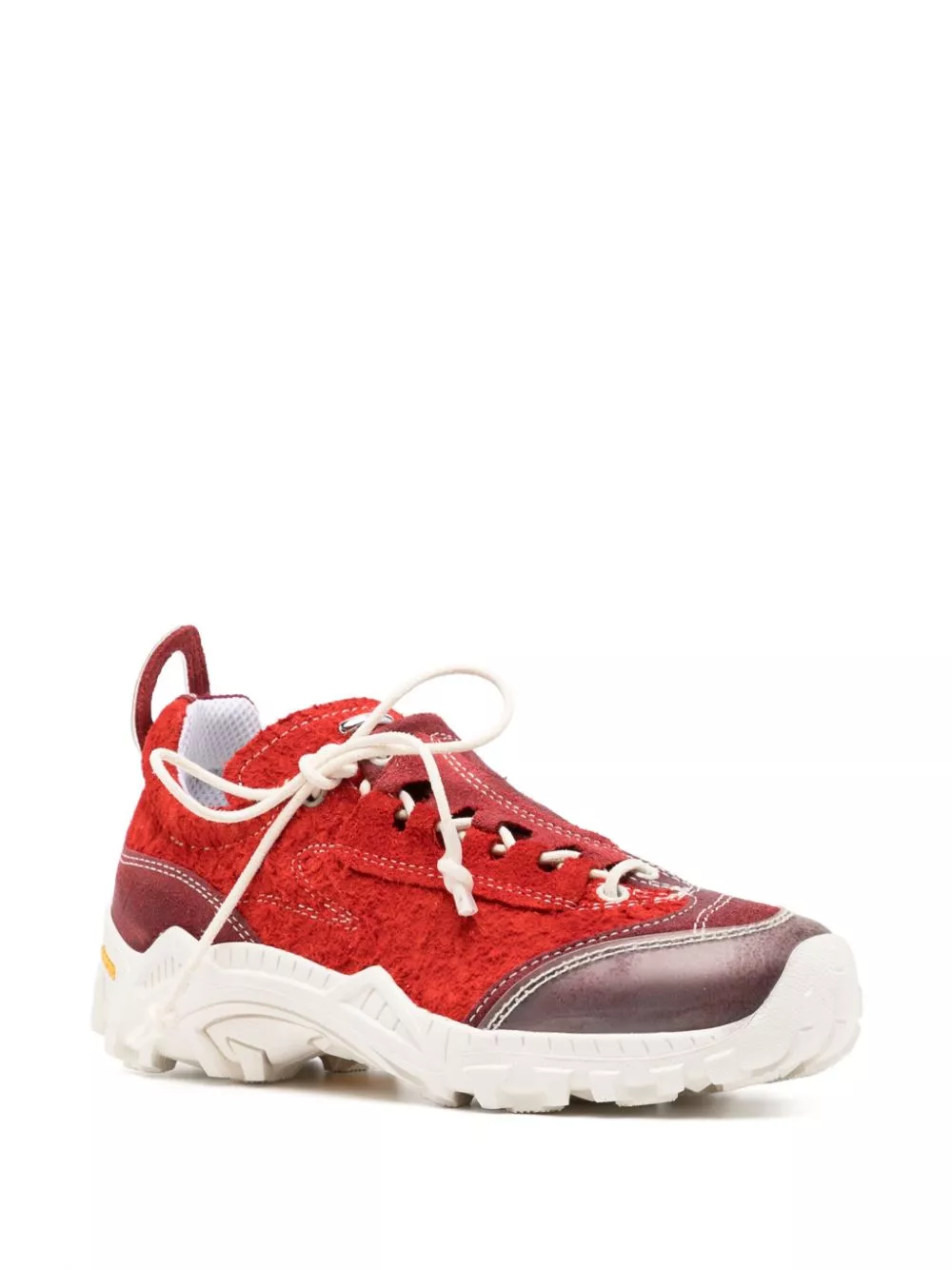 Find affordable shopping OUR LEGACY Gabe suede sneakers Women 0122