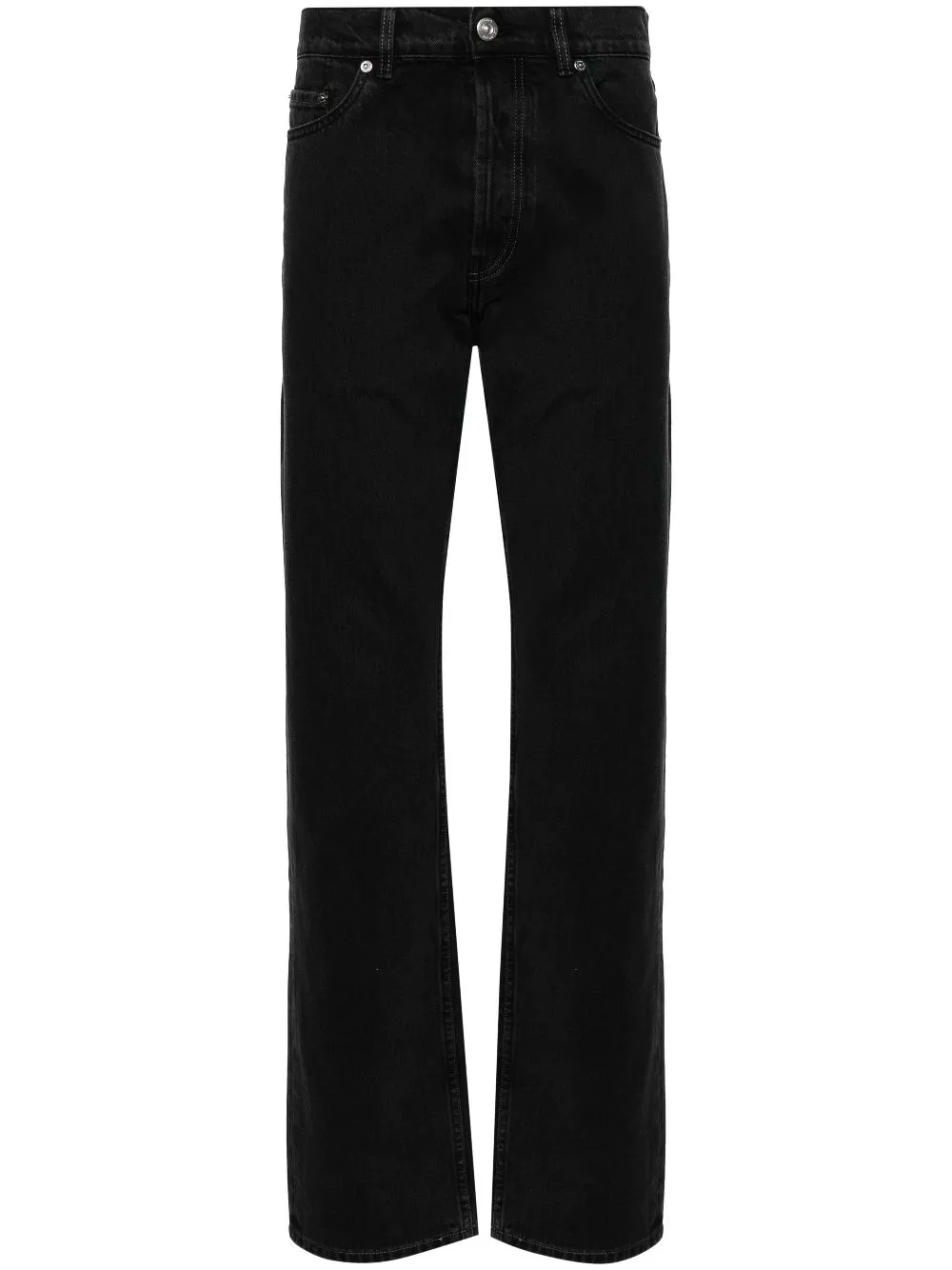 Affordable authentic goods OUR LEGACY First Cut straight-leg jeans Men 0116