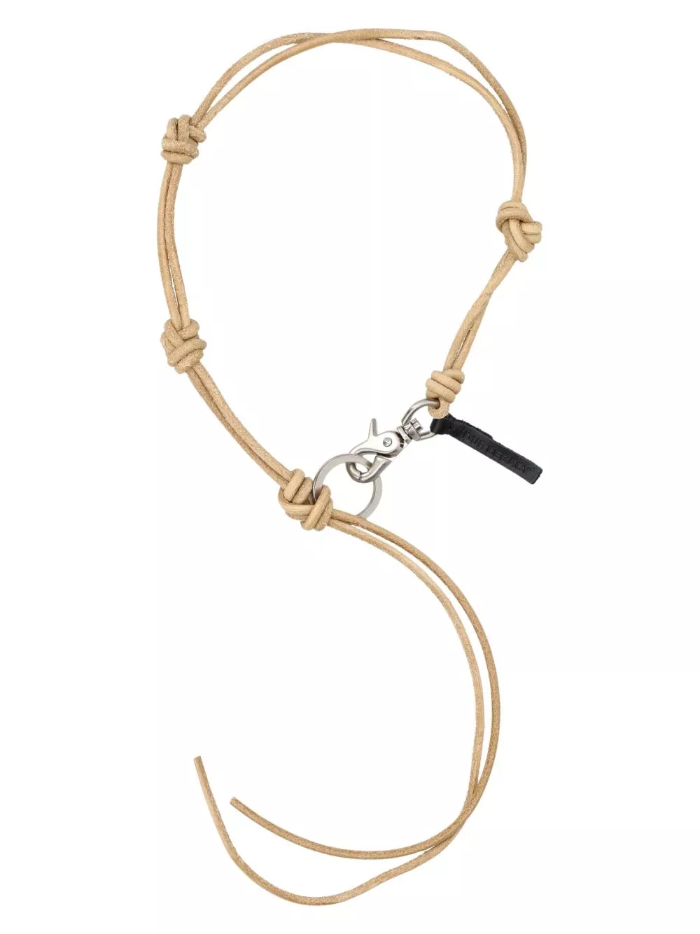 Best online shopping offers OUR LEGACY Udon Ladon necklace Women 0123