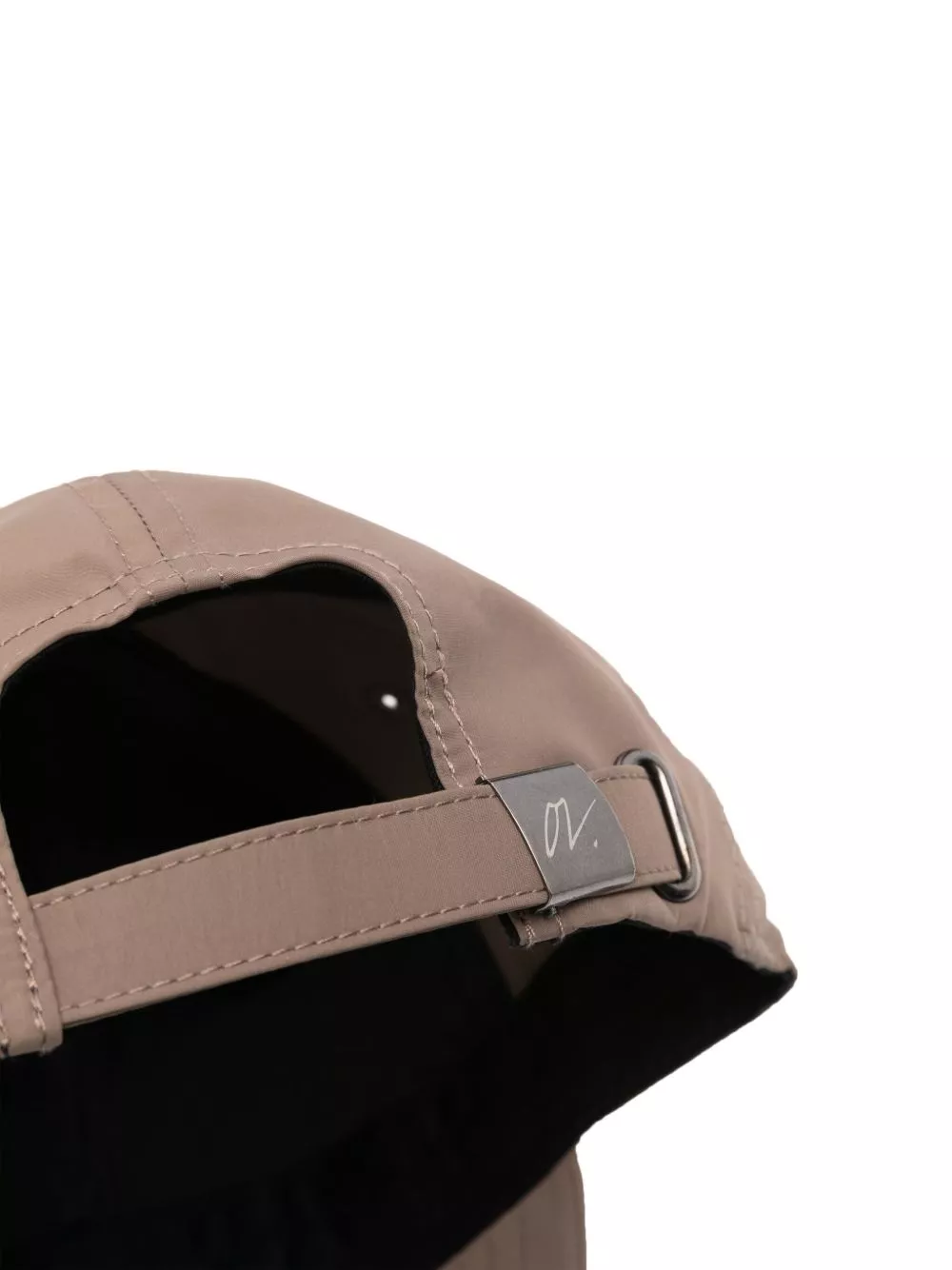 Where to purchase OUR LEGACY Murkey Clay water-repellent cap Men 0130