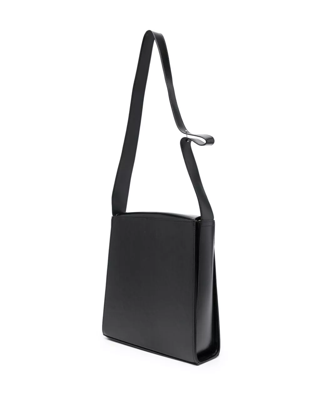 Buy cheap OUR LEGACY Extended leather shoulder bag Women 0127