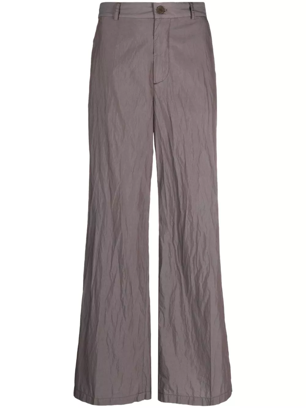 Buy cheap goods online OUR LEGACY wide-leg cotton trousers Men 0116