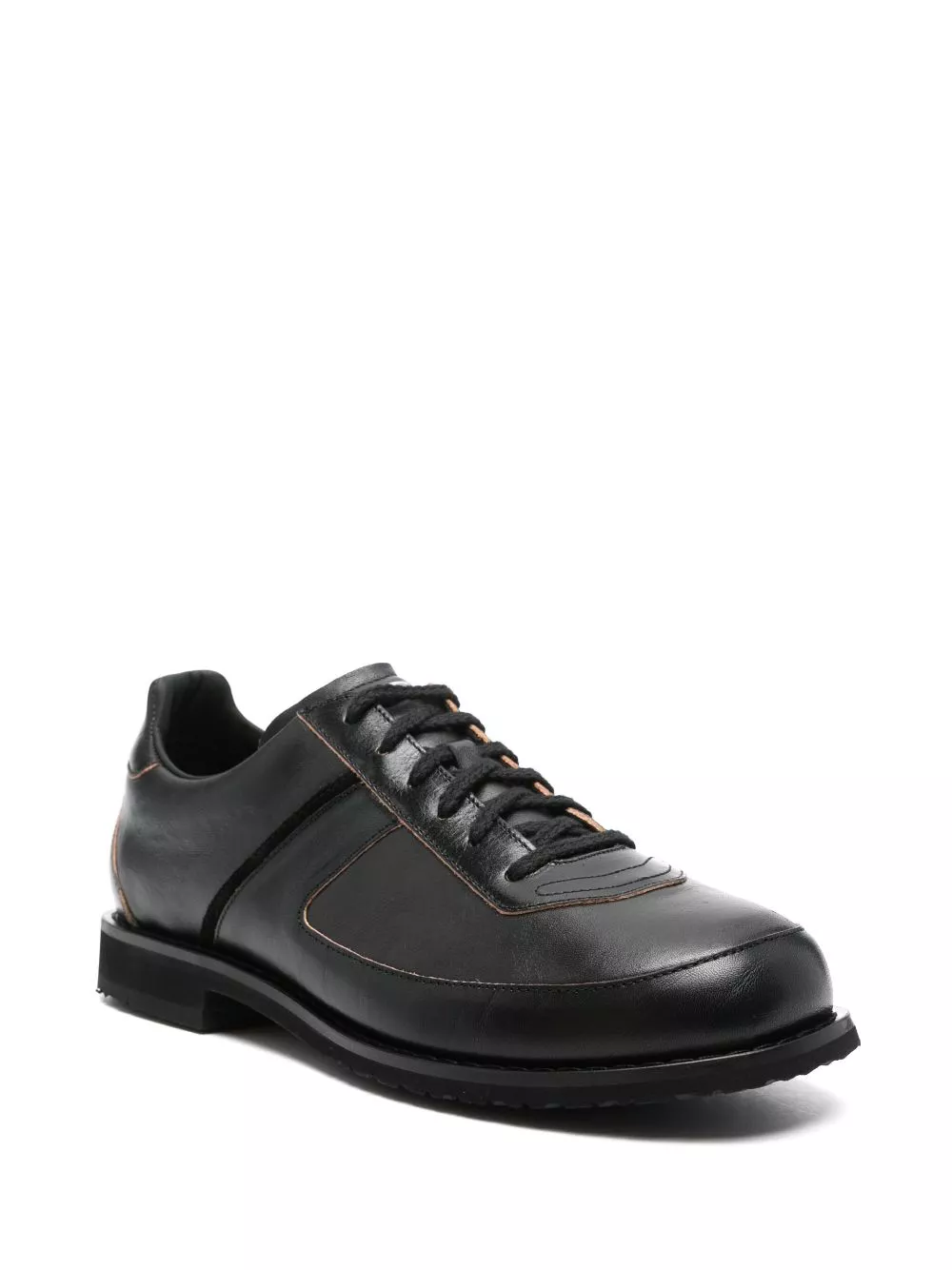 Cheapest online deals OUR LEGACY Ten Pin Derby shoes Men 0129