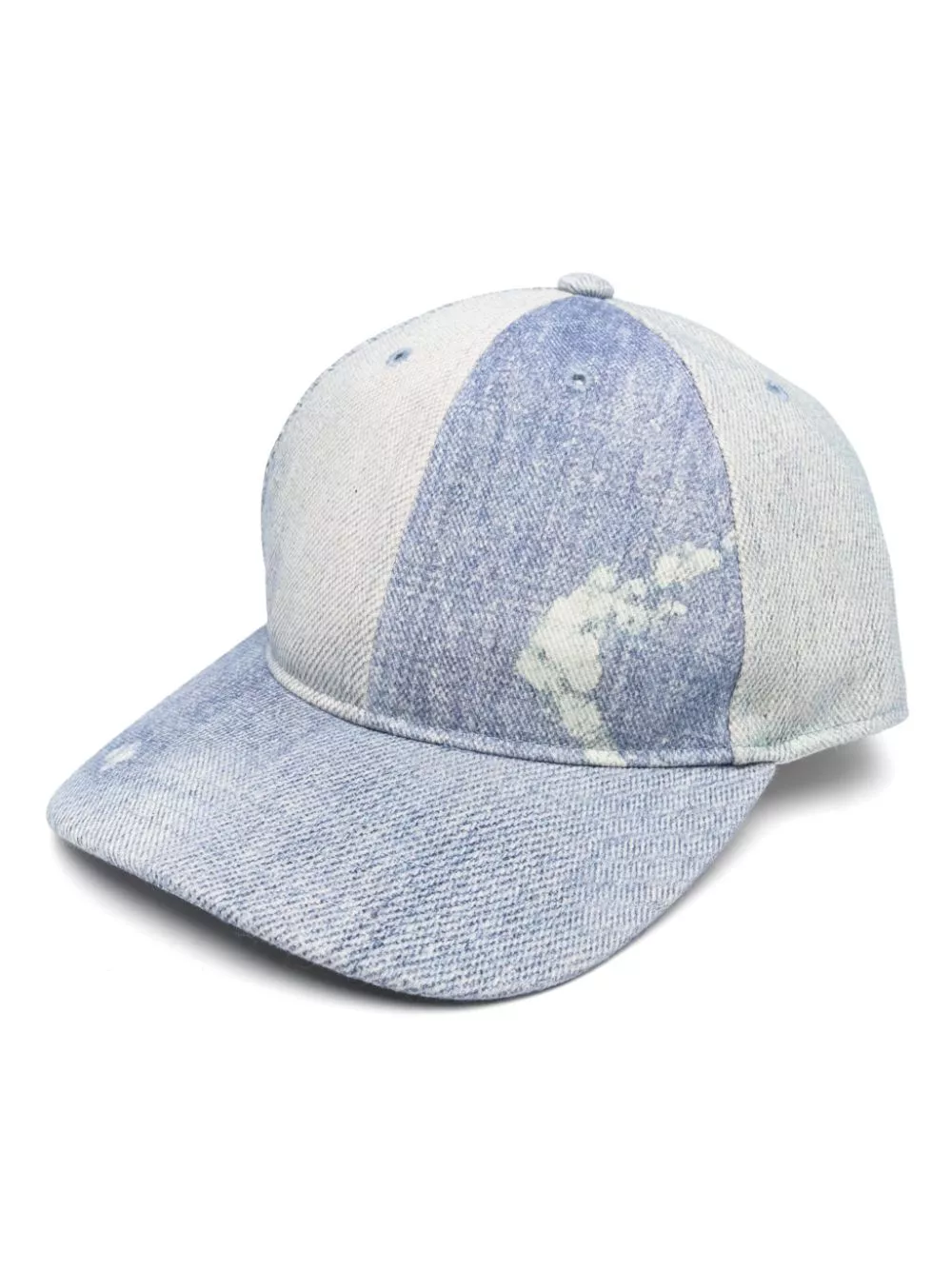 OUR LEGACY denim-print cap Men 0119