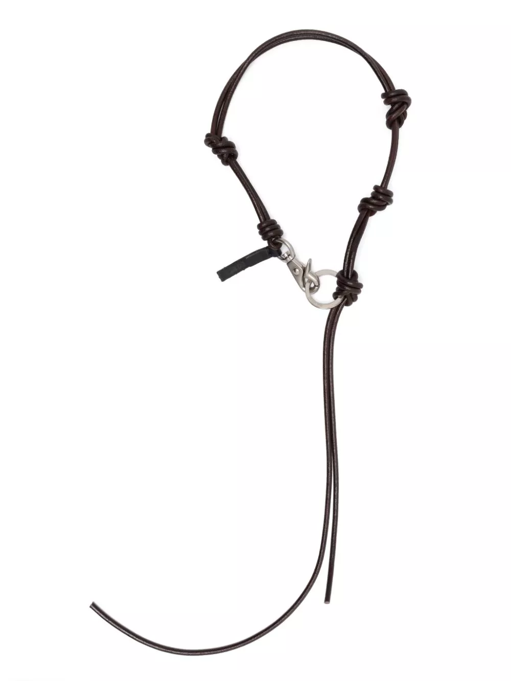 Best online buys OUR LEGACY Udon Ladon necklace Women 0113