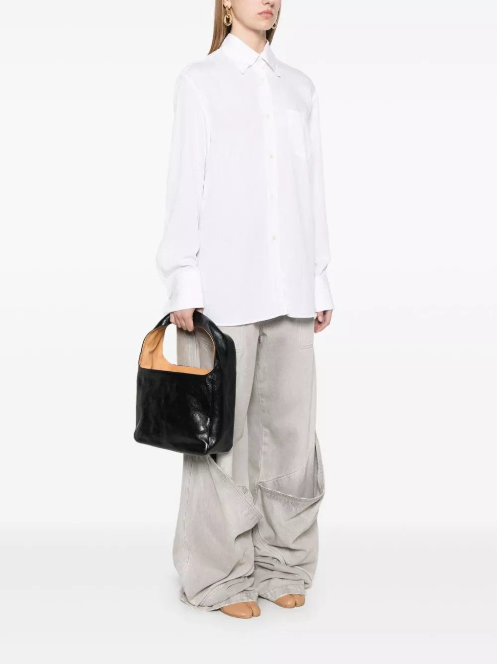 Get the best price OUR LEGACY Brick tote bag Women 0128