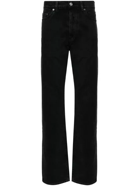 OUR LEGACY First Cut straight-leg jeans Men 0116