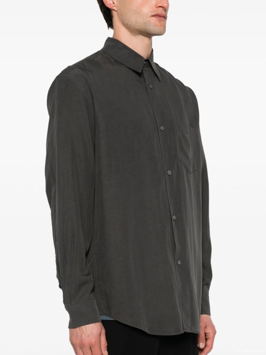 Online shopping for authentic button-up Men LEGACY classic-collar OUR shirt 0214