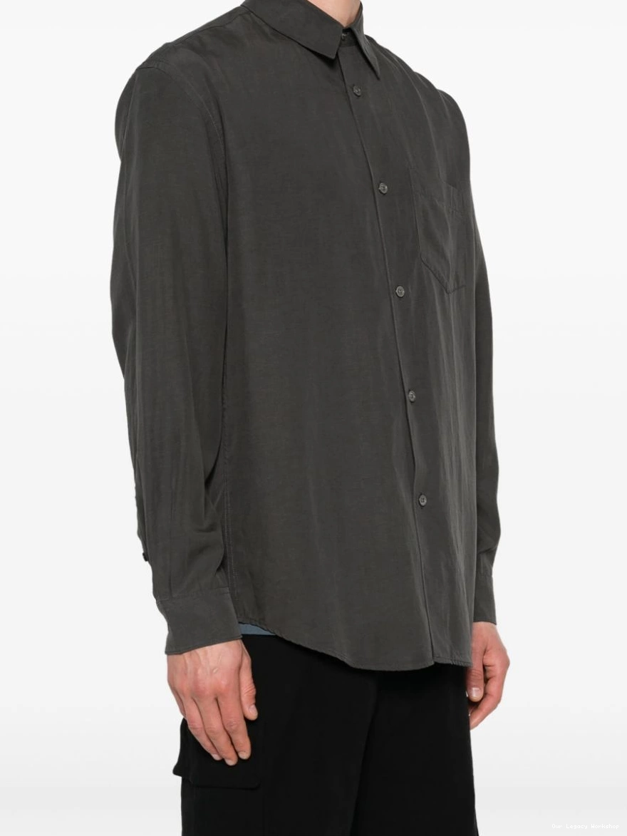 Find affordable shopping classic-collar OUR shirt LEGACY button-up Men 0217