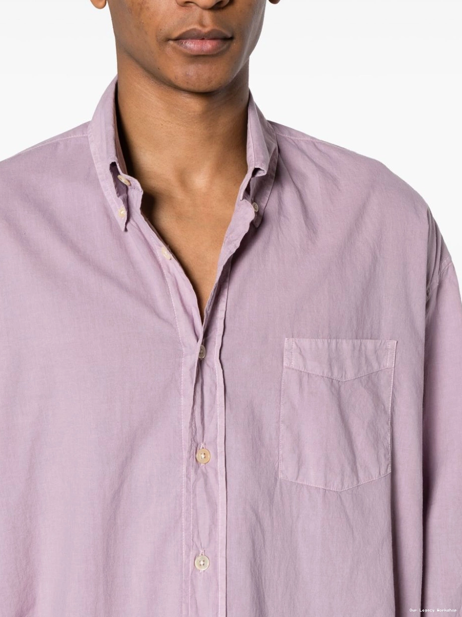 Buy quality for cheap cotton LEGACY Men shirt OUR Borrowed BD 0213