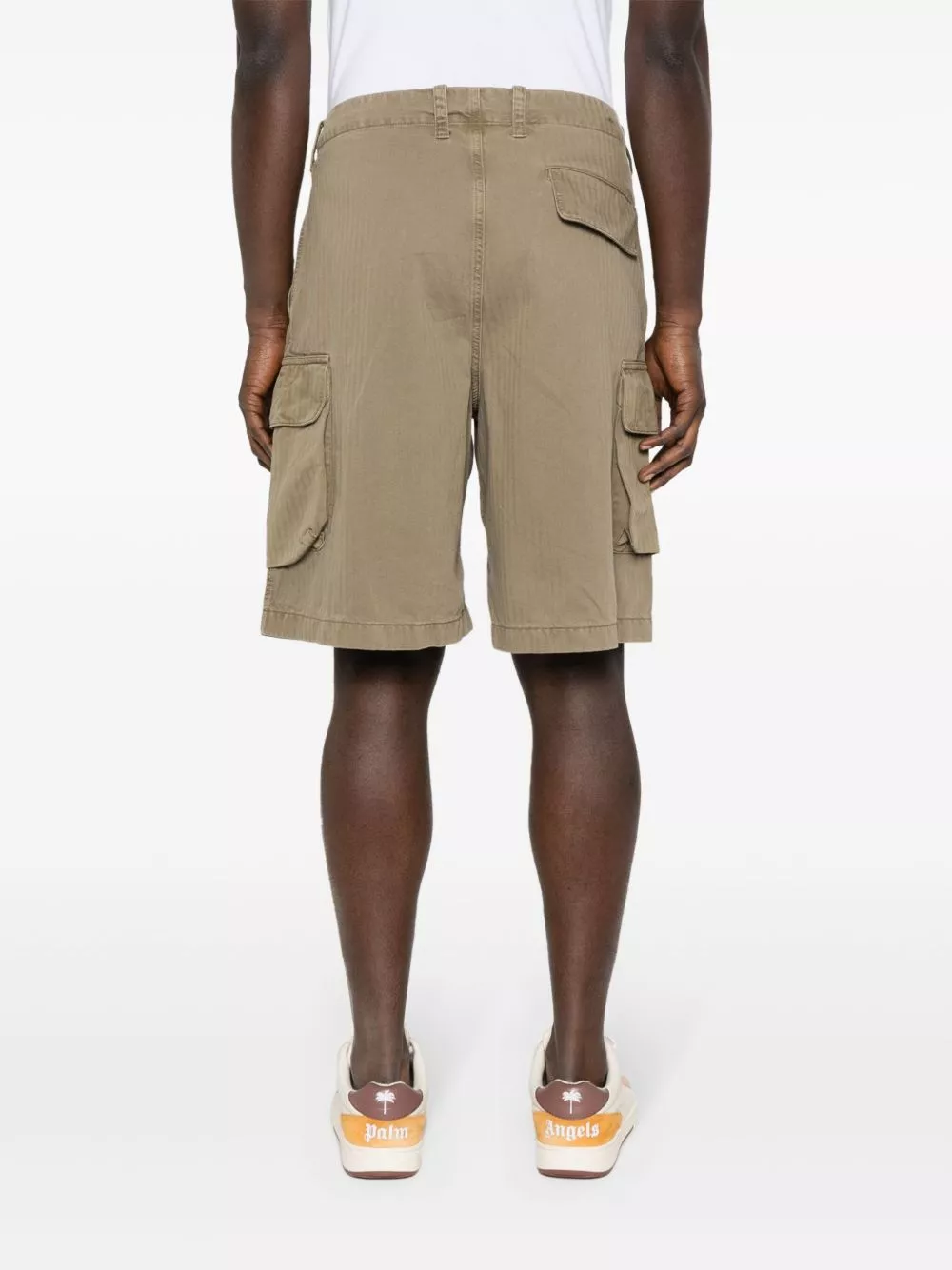 Cheapest authentic products OUR LEGACY Mount cotton cargo shorts Men 0204