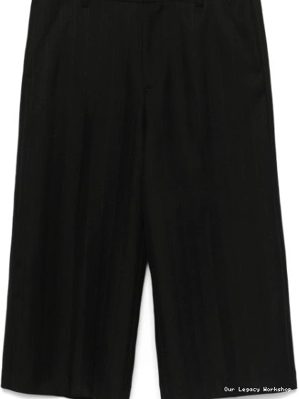 Online shopping savings cropped tailored LEGACY trousers Men OUR 0209