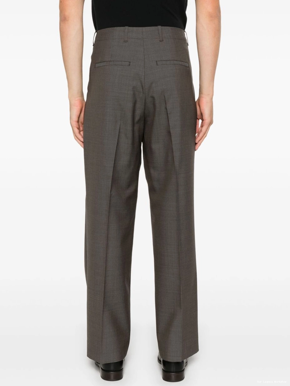 Buy online LEGACY OUR Borrowed trousers Men 0219