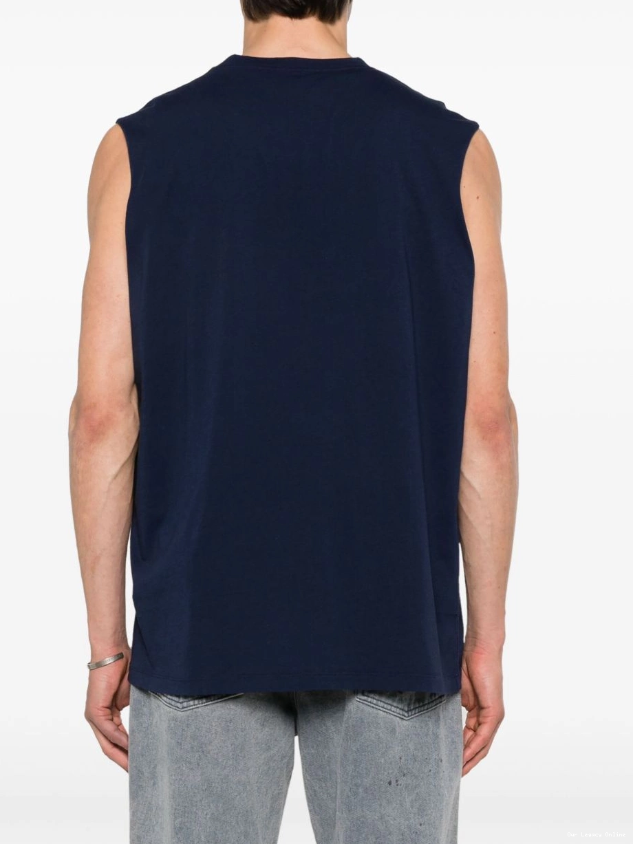 Best discounts on OUR LEGACY top Men reversible tank Gravity 0211