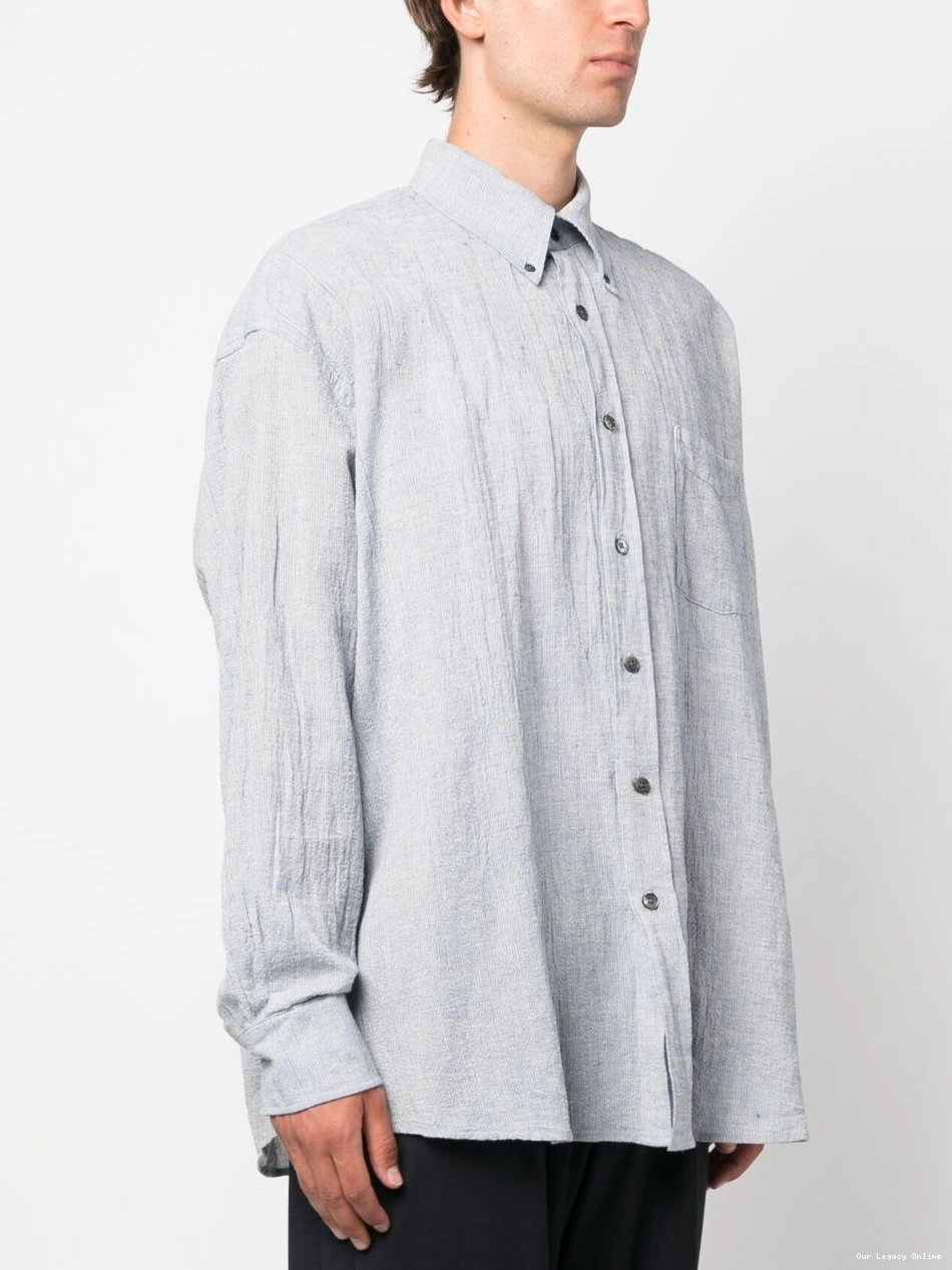 Buy cheap and original long-sleeve LEGACY Men shirt OUR buttoned 0218