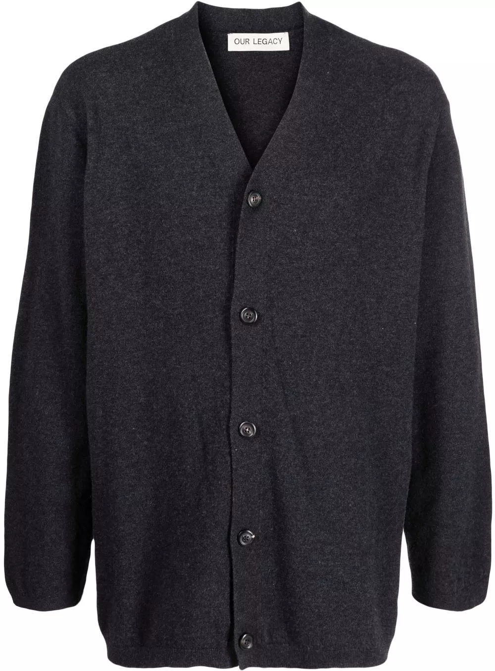 Where to buy online OUR LEGACY virgin wool cardigan Men 0204