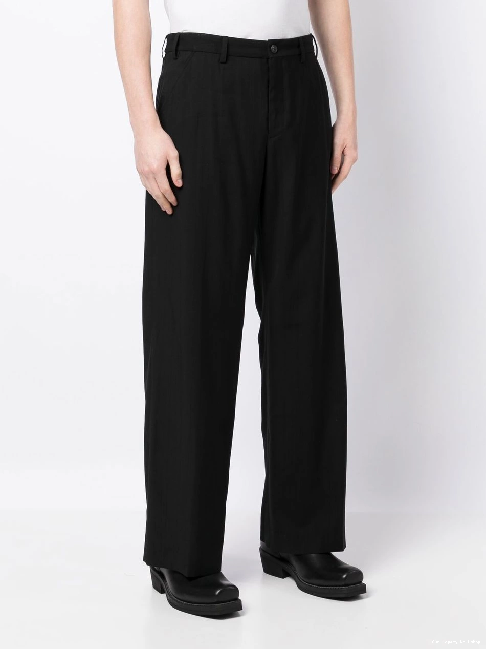 How to shop online tailored OUR trousers Men wide-leg LEGACY Sailor 0209