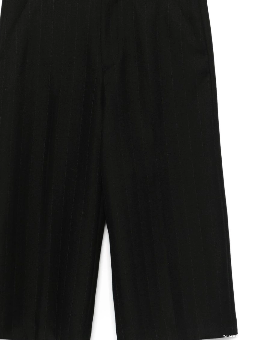 Online shopping savings cropped tailored LEGACY trousers Men OUR 0209