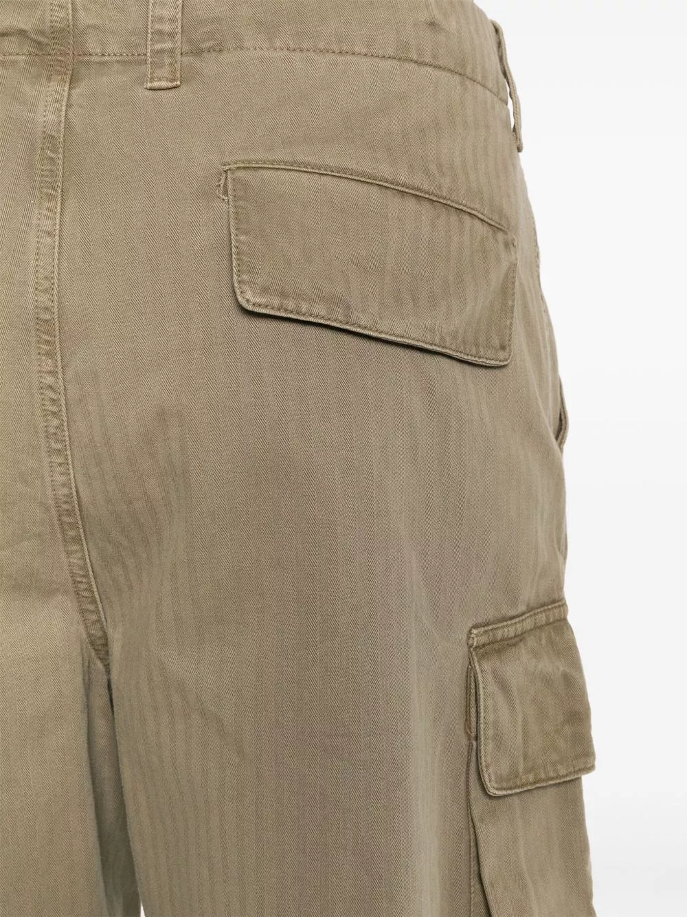 Cheapest authentic products OUR LEGACY Mount cotton cargo shorts Men 0204