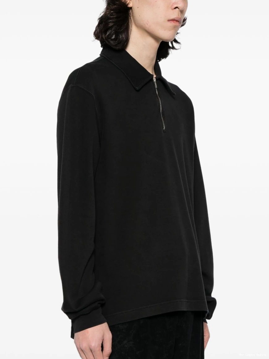 Shop online for discounts half-zip OUR Men sweatshirt cotton LEGACY 0214