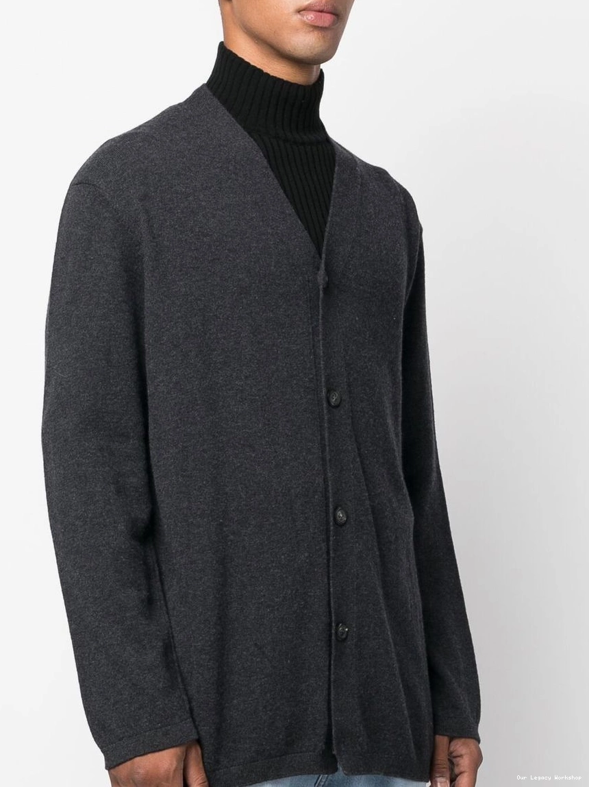 Best online buys wool cardigan OUR LEGACY Men virgin 0212