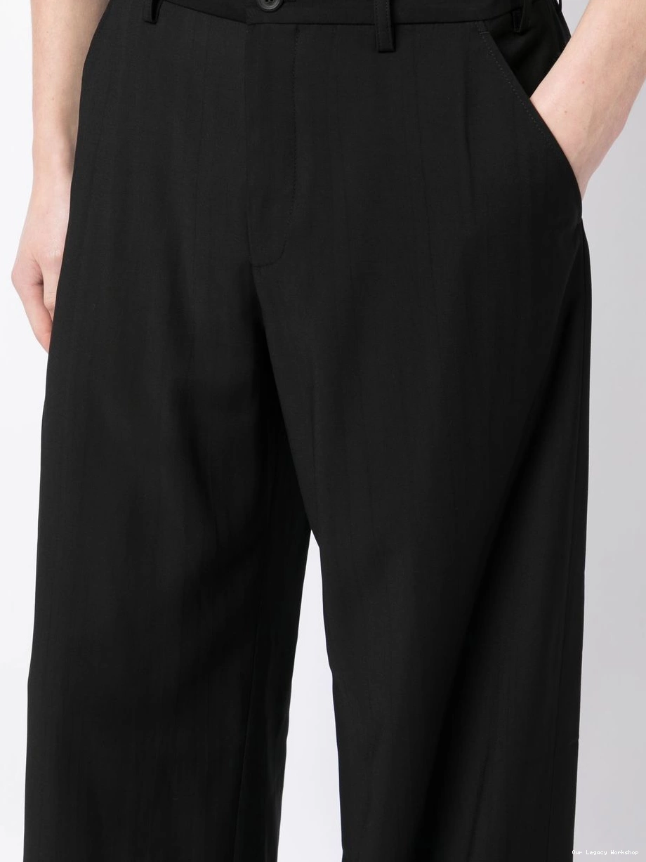 How to shop online tailored OUR trousers Men wide-leg LEGACY Sailor 0209