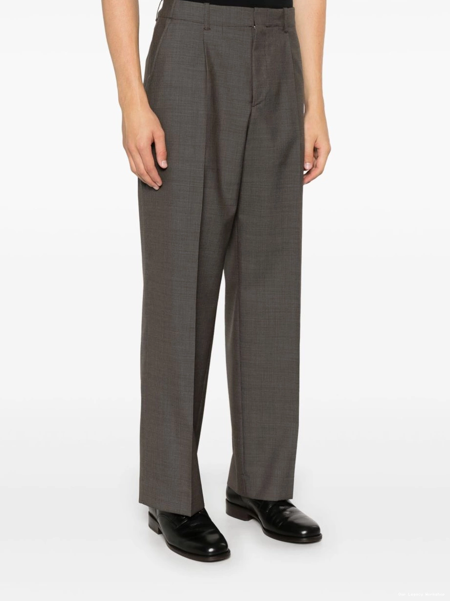 Buy online LEGACY OUR Borrowed trousers Men 0219