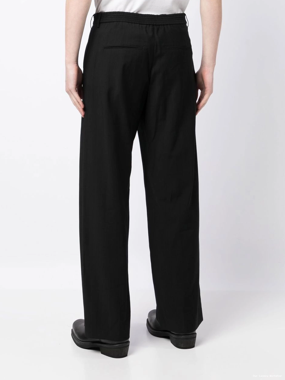 Best online shopping offers trousers OUR Men Sailor wide-leg tailored LEGACY 0217