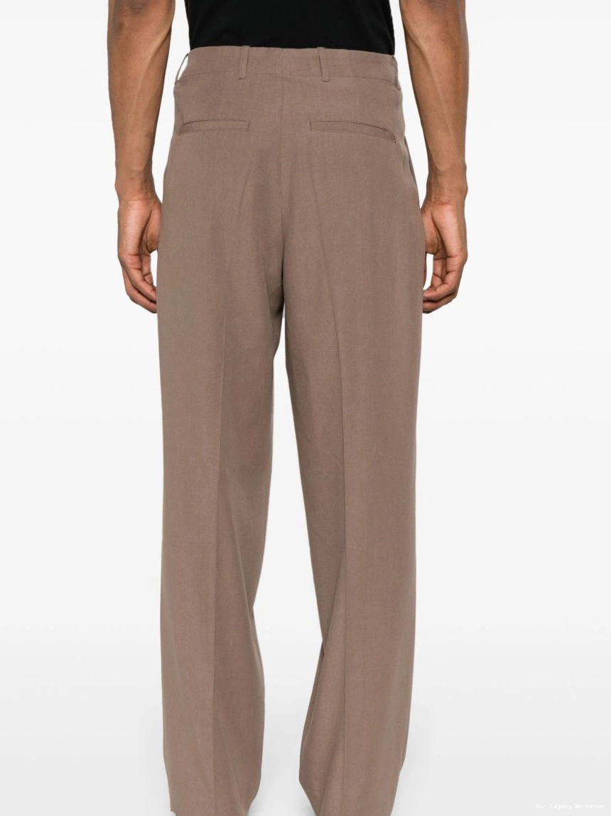 Cheapest way to buy OUR Men Borrowed tailored LEGACY trousers 0218