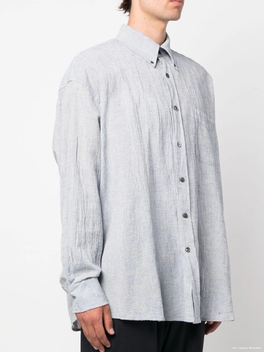 How to shop for cheap long-sleeve LEGACY shirt Men OUR buttoned 0215