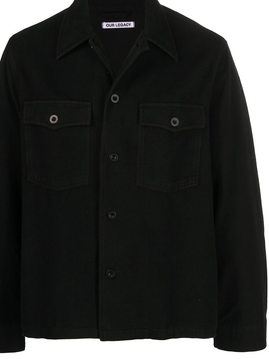 Where to buy authentic OUR Men LEGACY button-up shirt jacket 0224