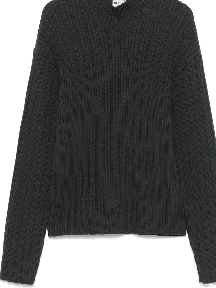 Get the lowest price sweater LEGACY OUR neck Men funnel 0215