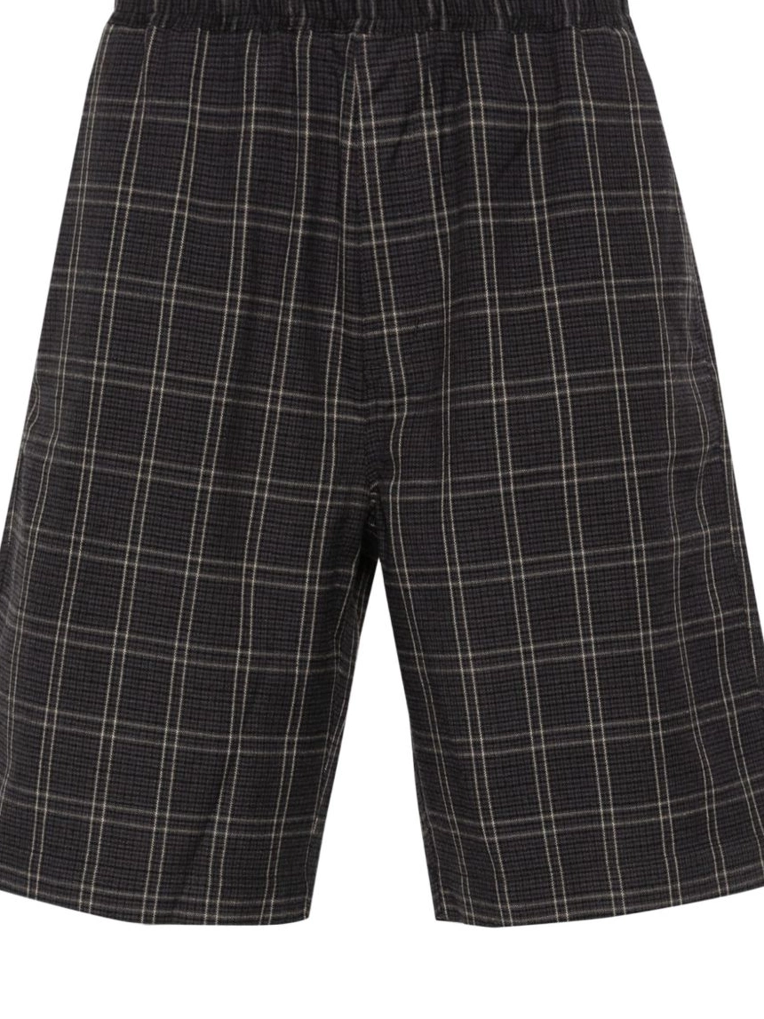 Discounted online shopping OUR Drape shorts Men LEGACY check 0208