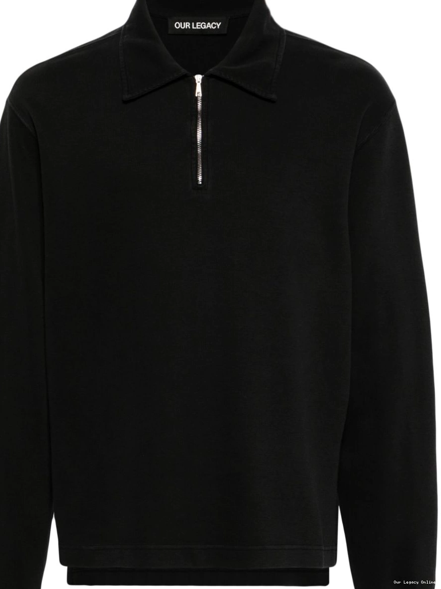 Shop online for discounts half-zip OUR Men sweatshirt cotton LEGACY 0214