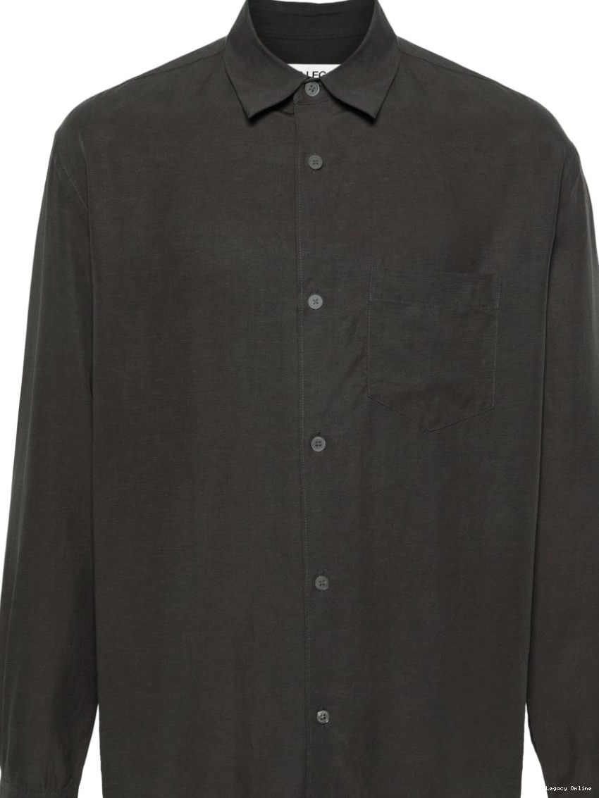 Online shopping for authentic button-up Men LEGACY classic-collar OUR shirt 0214