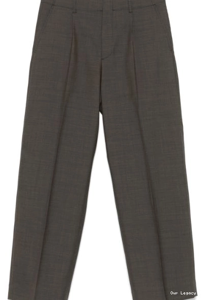 Buy online LEGACY OUR Borrowed trousers Men 0219