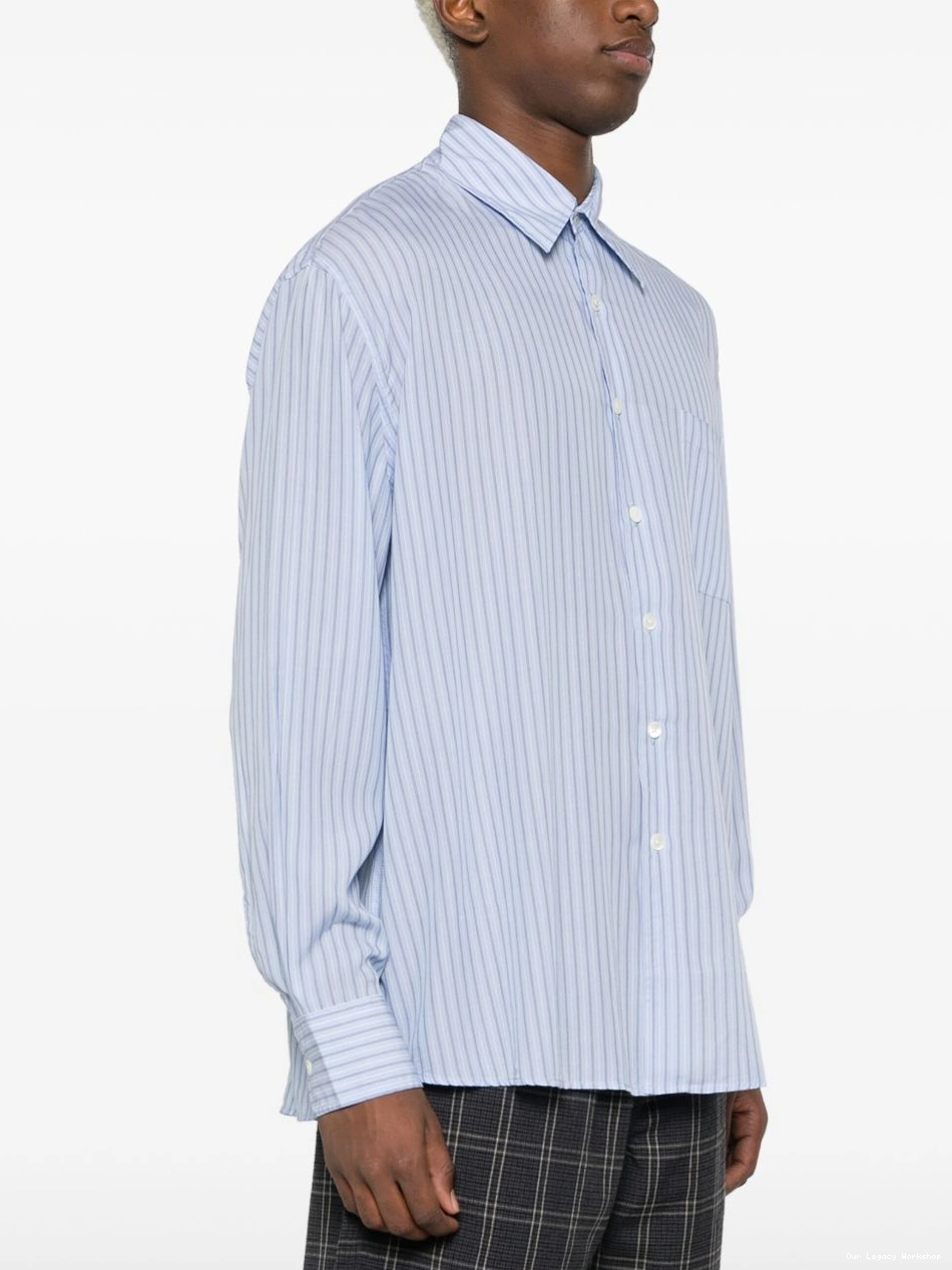 Find the best buy LEGACY Above OUR striped Men shirt 0217