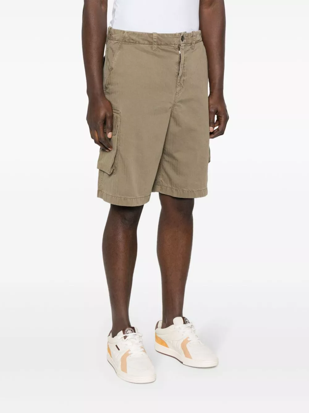 Cheapest authentic products OUR LEGACY Mount cotton cargo shorts Men 0204