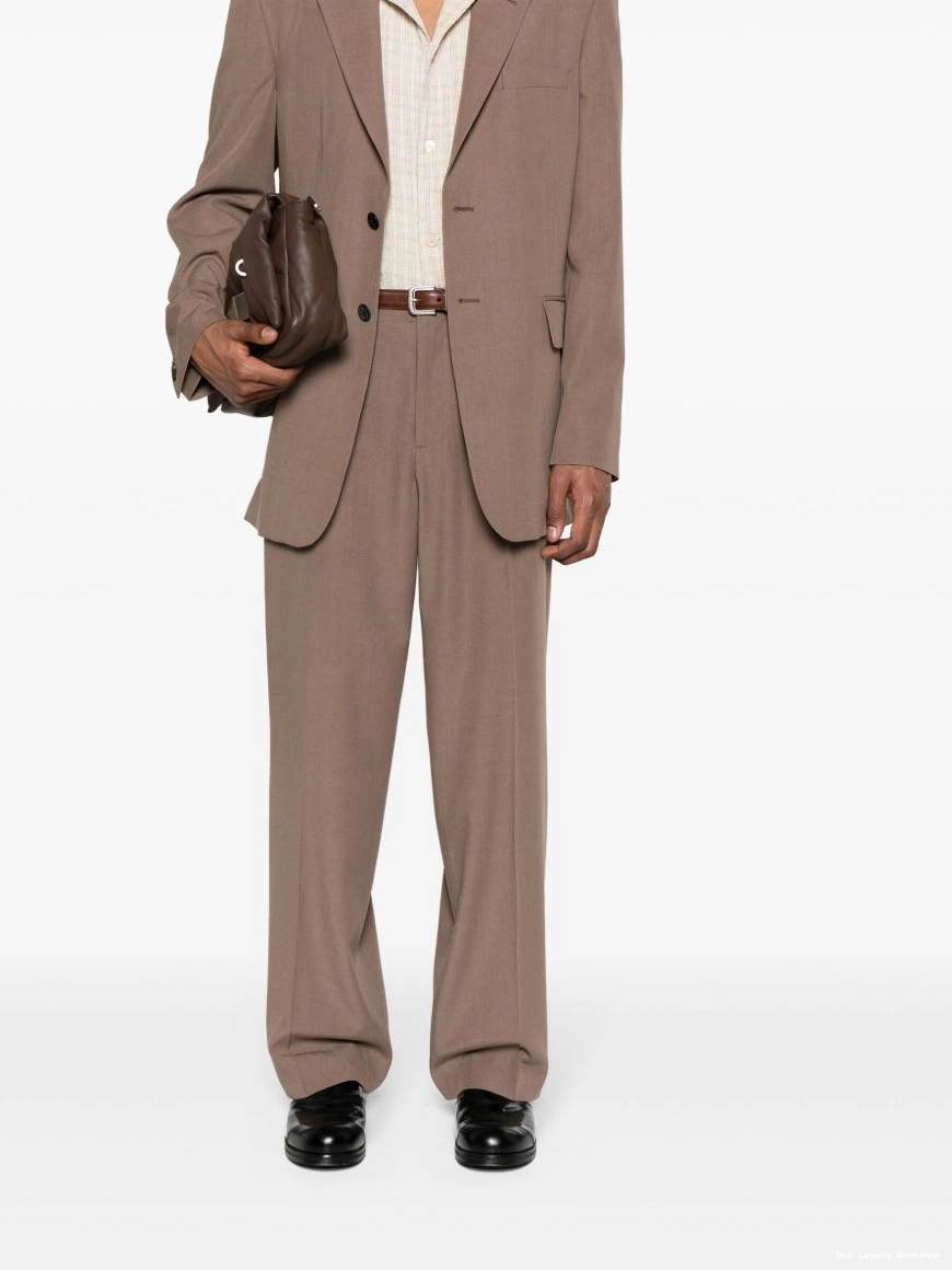 Cheapest way to buy OUR Men Borrowed tailored LEGACY trousers 0218