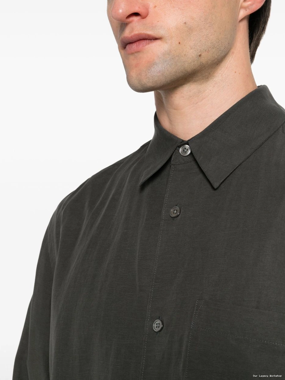 Find affordable shopping classic-collar OUR shirt LEGACY button-up Men 0217