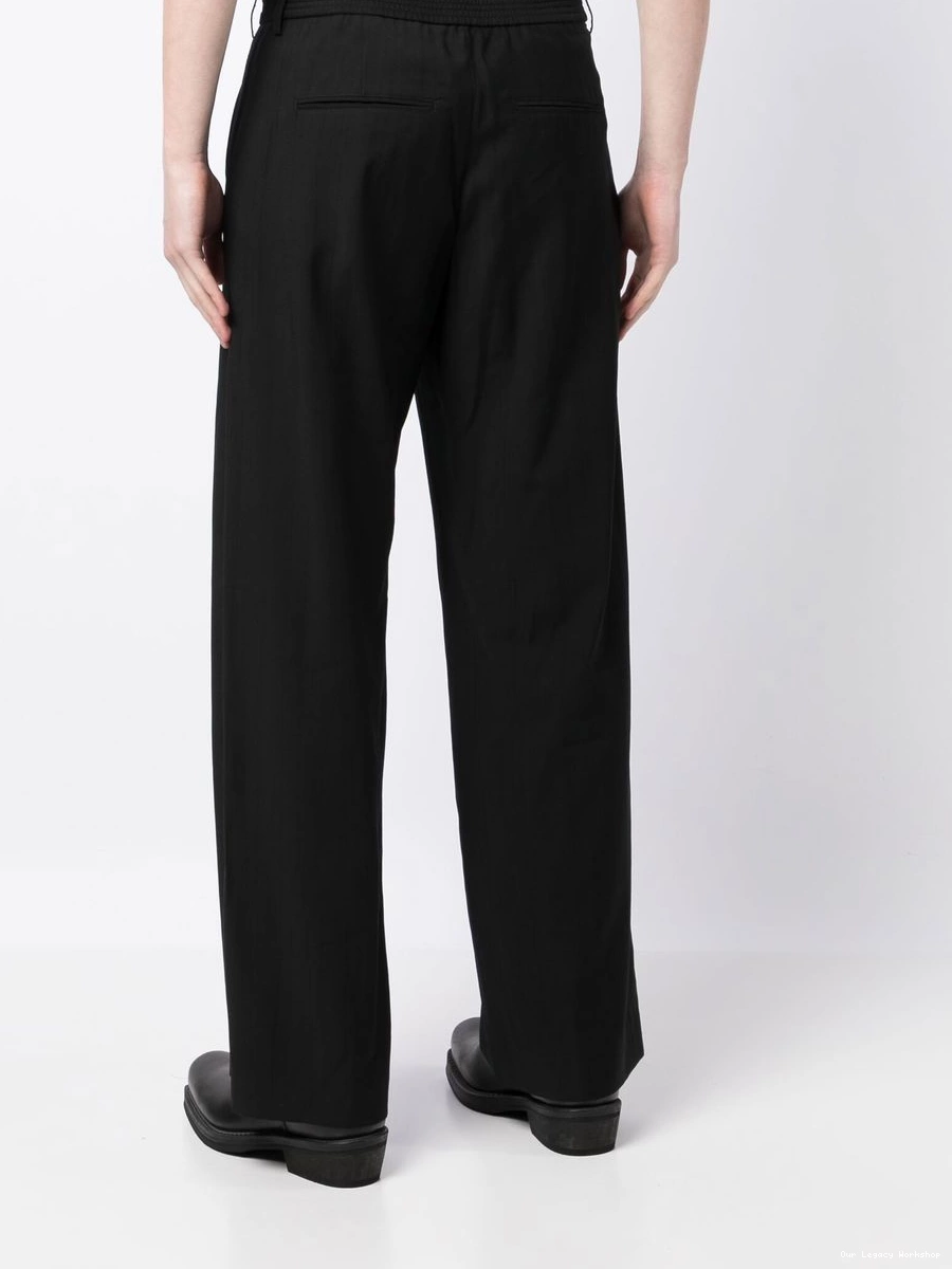 How to shop online tailored OUR trousers Men wide-leg LEGACY Sailor 0209