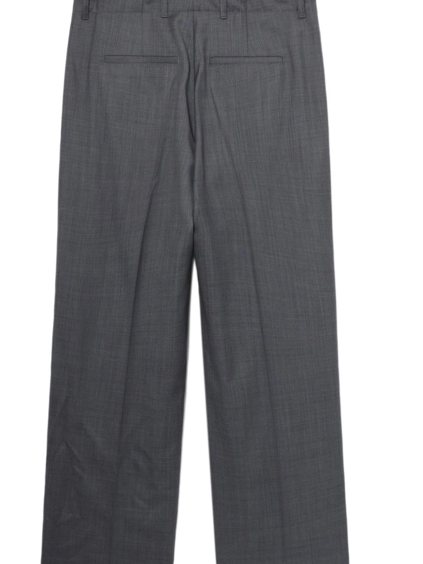 Best online shopping offers Men pleat-detail OUR trousers LEGACY 0217