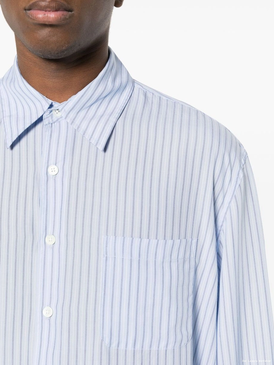 Find the best buy LEGACY Above OUR striped Men shirt 0217