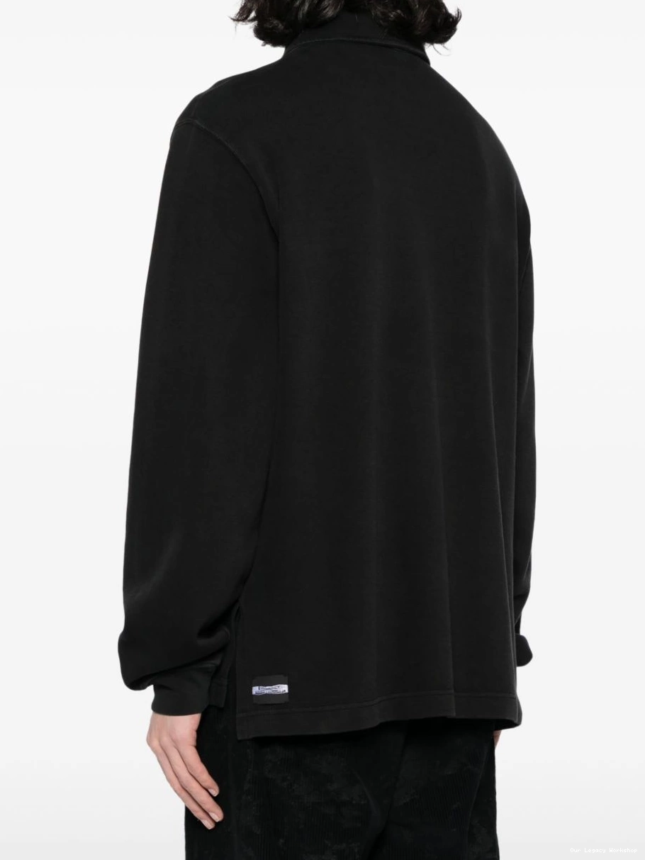 How to find half-zip sweatshirt cotton LEGACY Men OUR 0220