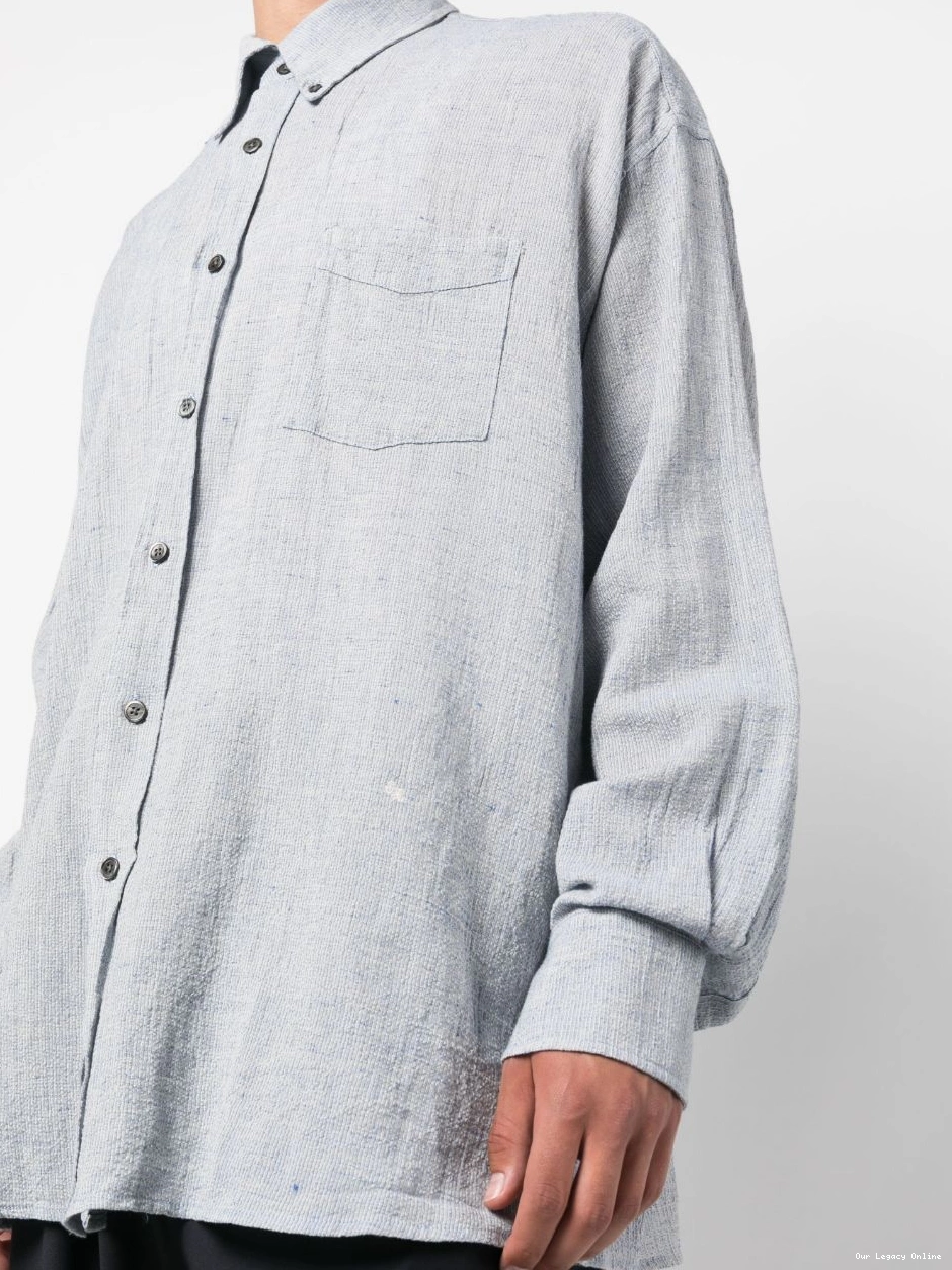 Buy cheap and original long-sleeve LEGACY Men shirt OUR buttoned 0218