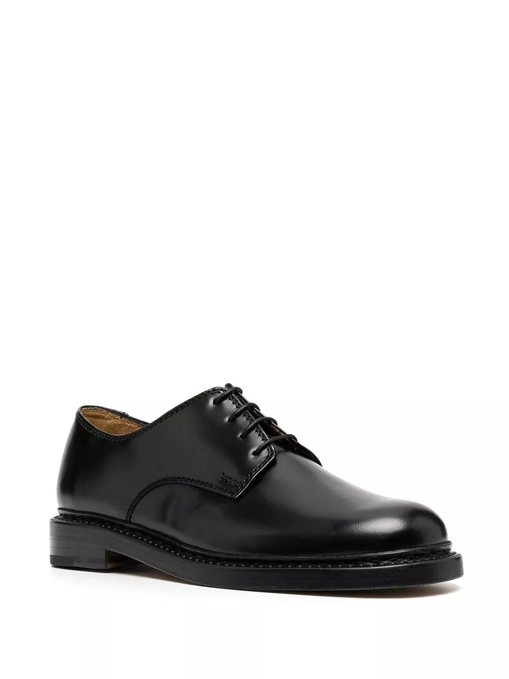 Cheap online deals OUR LEGACY Uniform Parade Oxford shoes Men 0206