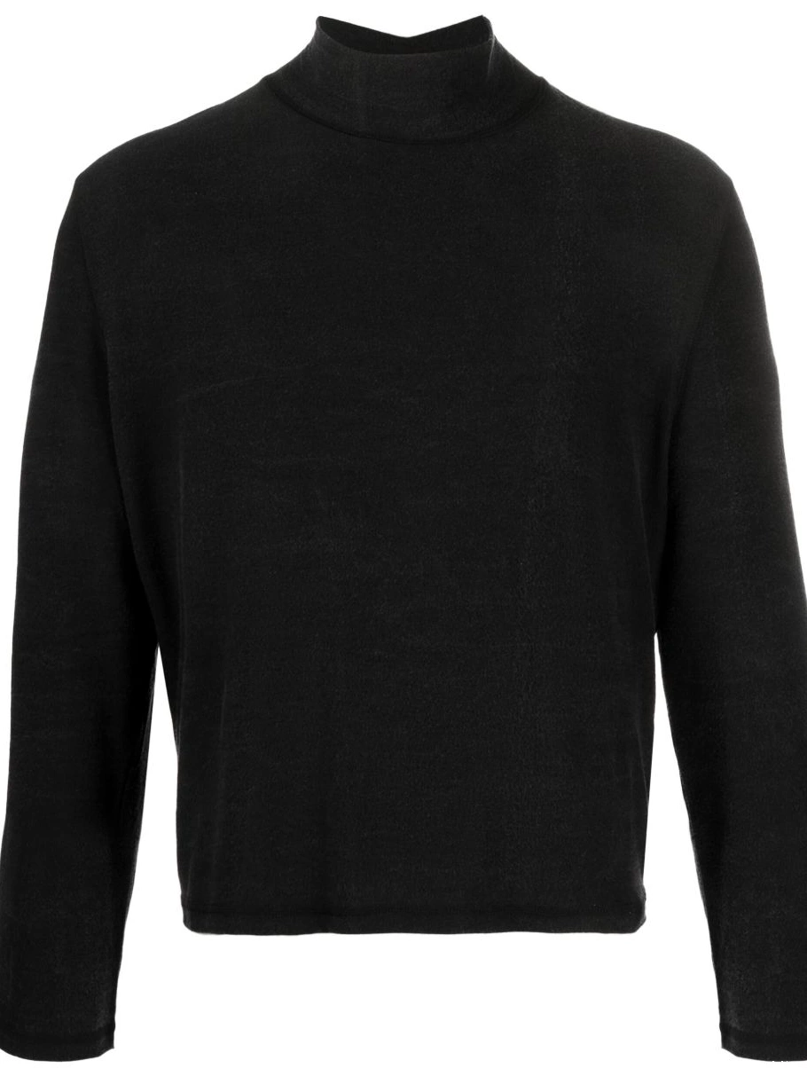 LEGACY mock-neck OUR jumper jersey Men 0309