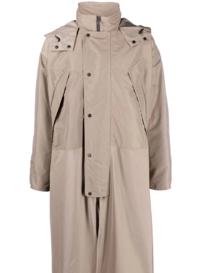 parka OUR Tower LEGACY Grace coat Men 0311