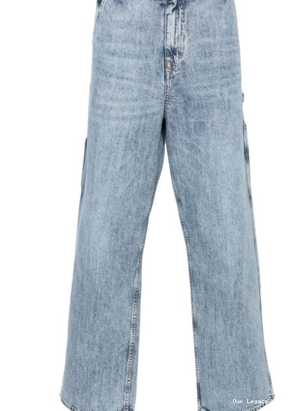 Joiner LEGACY OUR cargo mid-rise jeans Men 0312