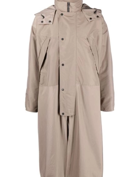 Grace Men coat OUR LEGACY Tower parka 0313